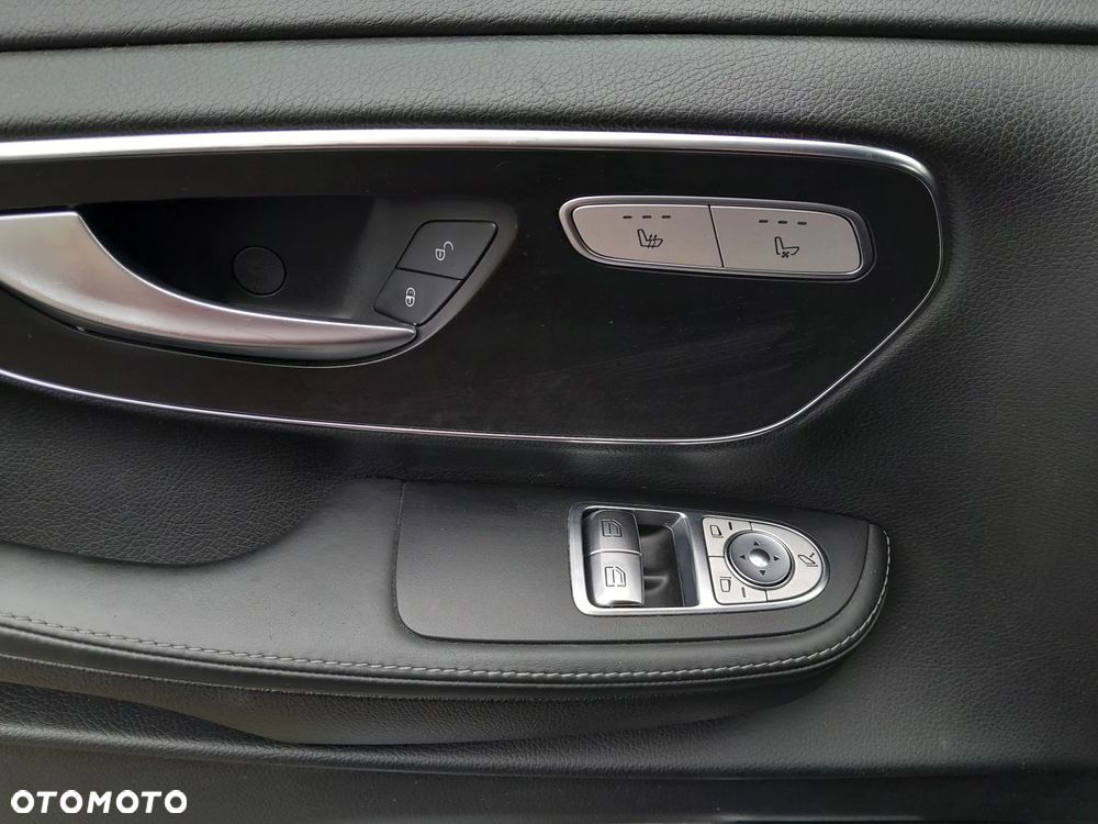Mercedes-Benz Klasa V 250 (BlueTEC) d Avantgarde 7G-Tronic (długi) - 18