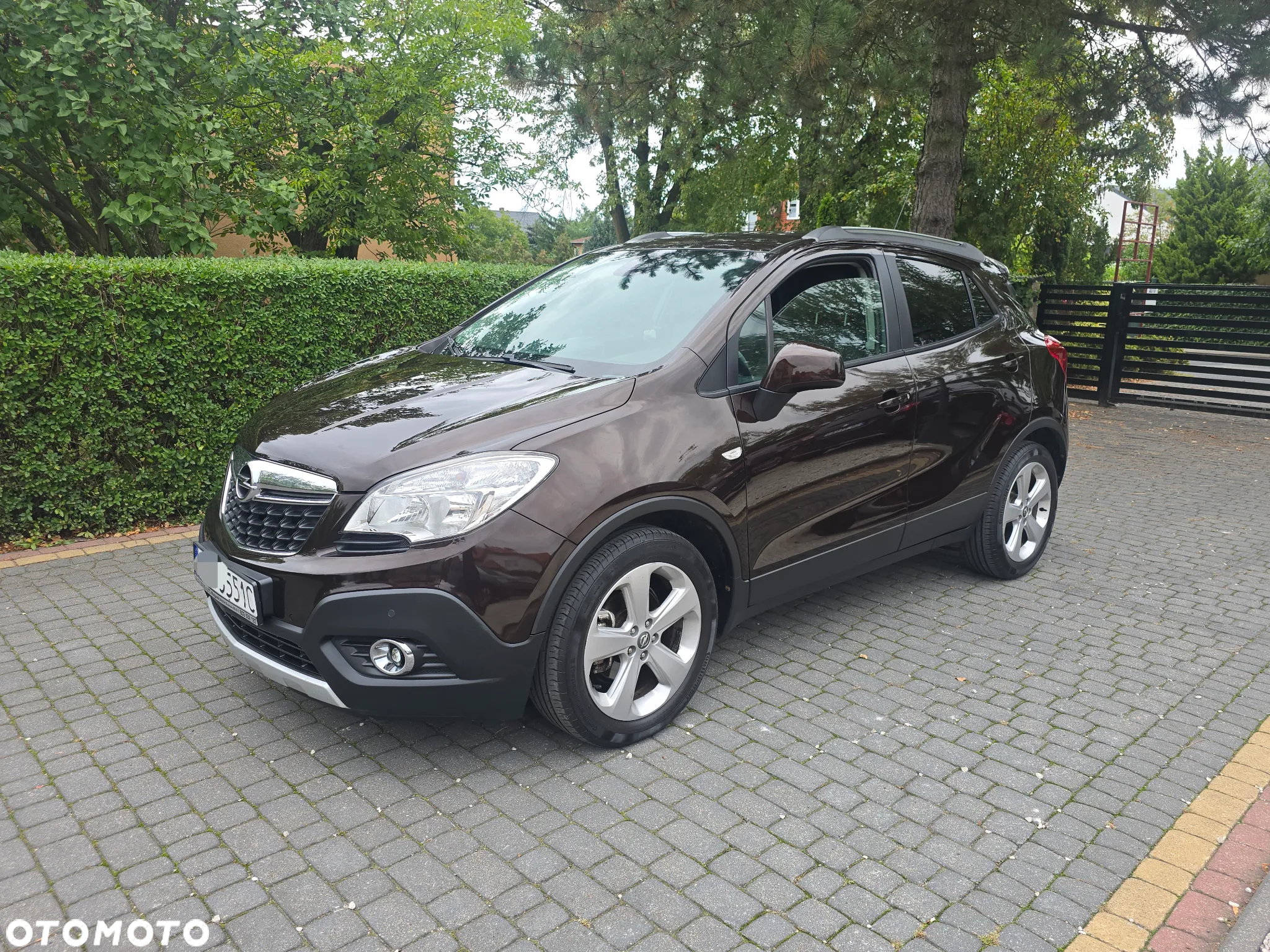 Opel Mokka 1.4 T Cosmo - 2