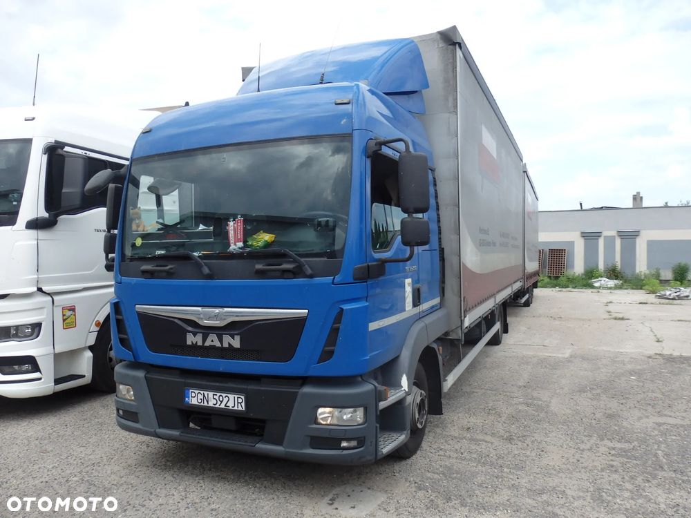 MAN TGL - 1