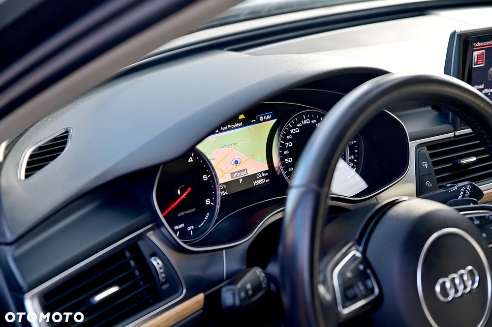 Audi A6 Allroad 3.0 TDI Quattro Tiptr - 23