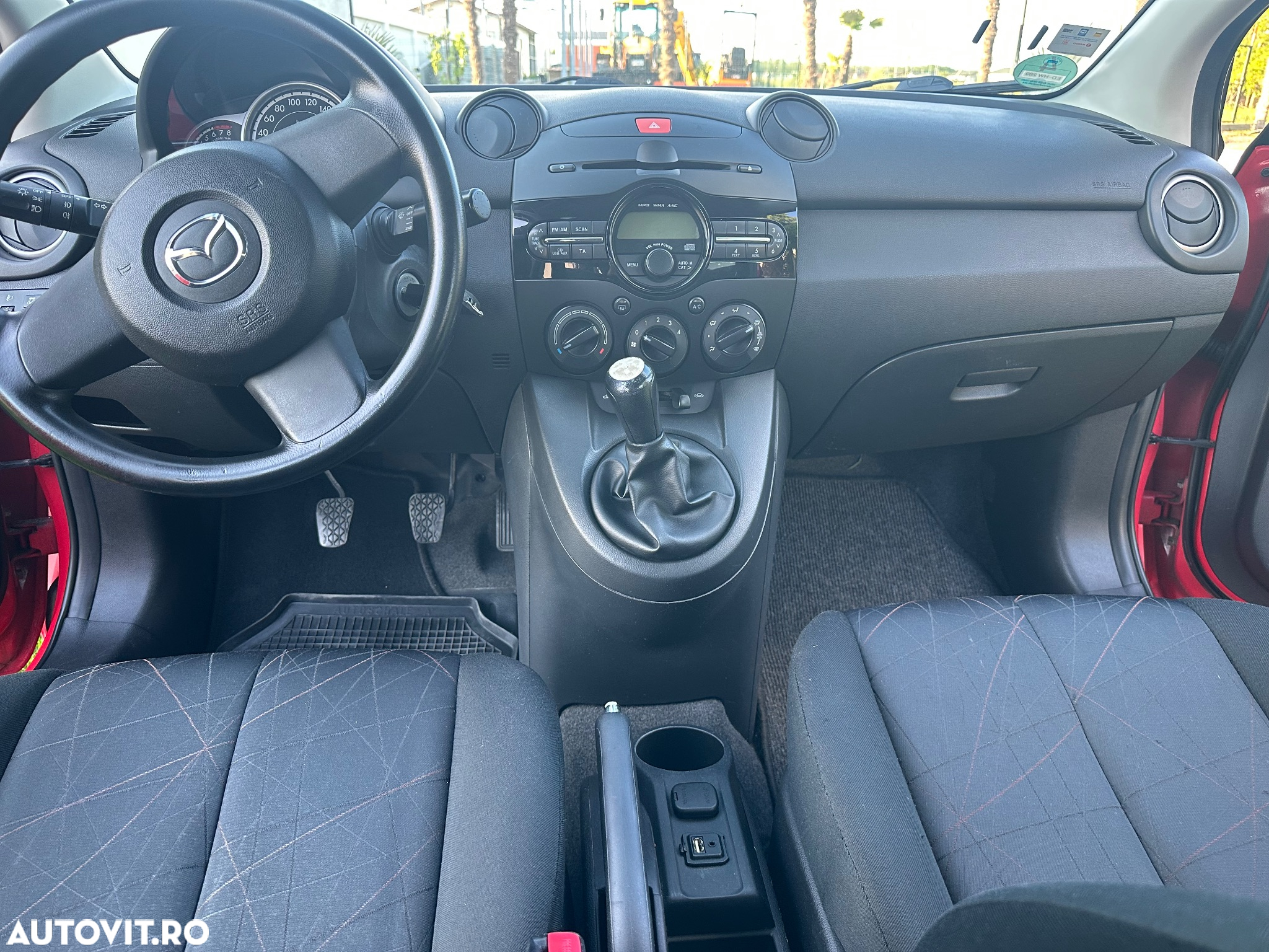 Mazda 2 1.3 MZR Edition - 5