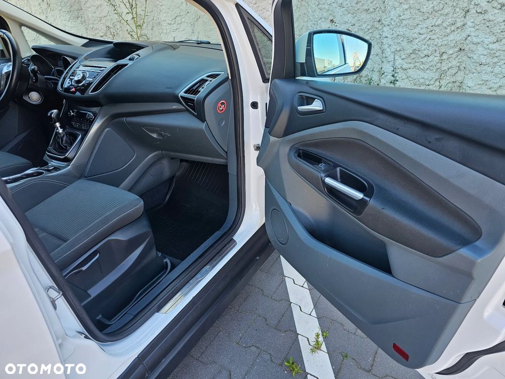Ford Grand C-MAX 1.6 TDCi Titanium - 12
