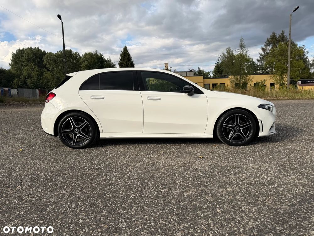 Mercedes-Benz Klasa A 200 4-Matic AMG Line 8G-DCT - 2