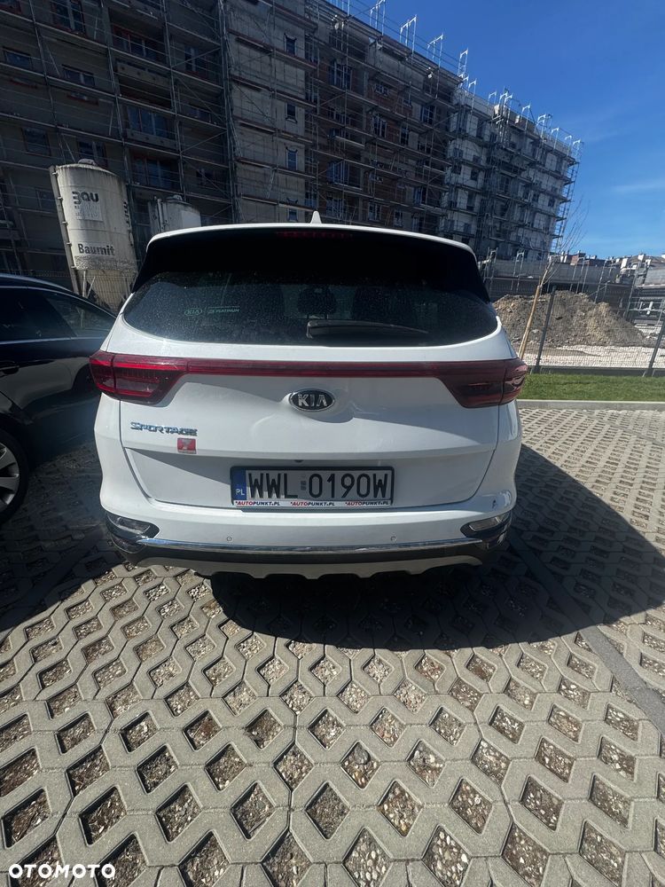Kia Sportage 1.6 CRDI L Business Line Plus 2WD DCT - 3