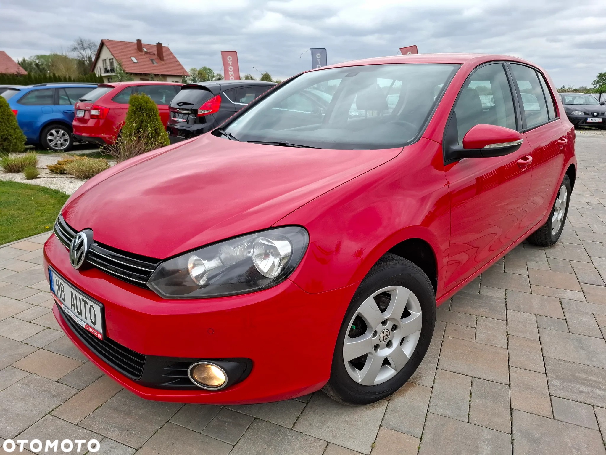 Volkswagen Golf V 1.4 TSI Sportline - 5