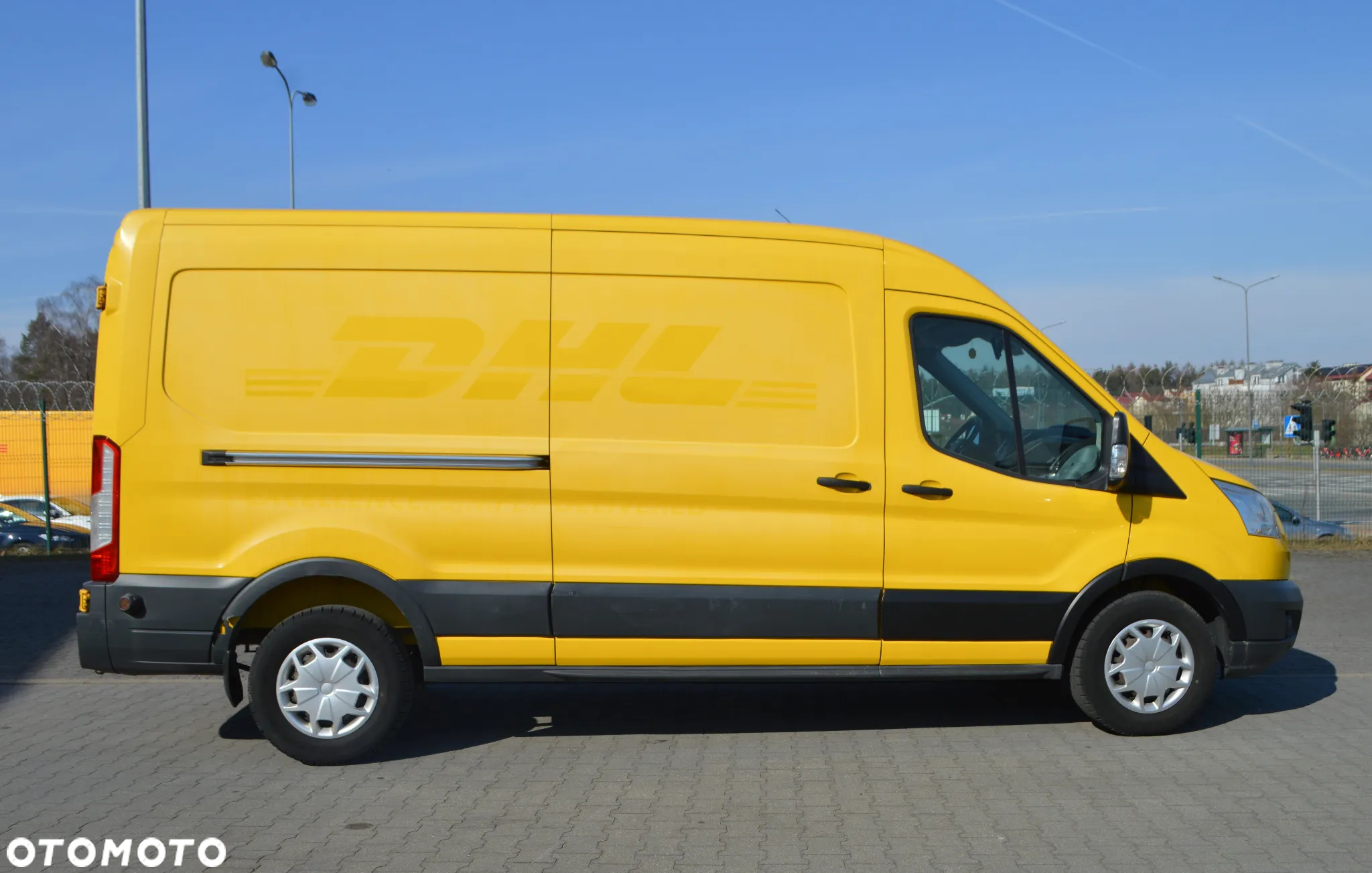 Ford TRANSIT 350 EcoBlue - 7