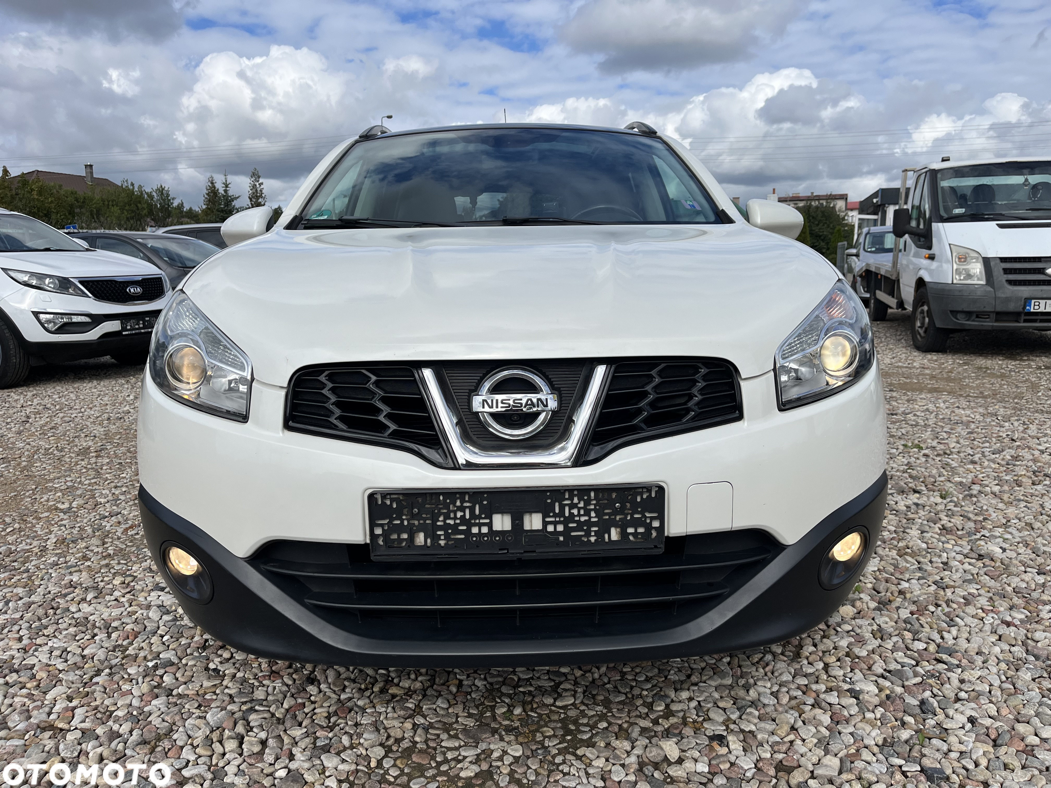 Nissan Qashqai - 3