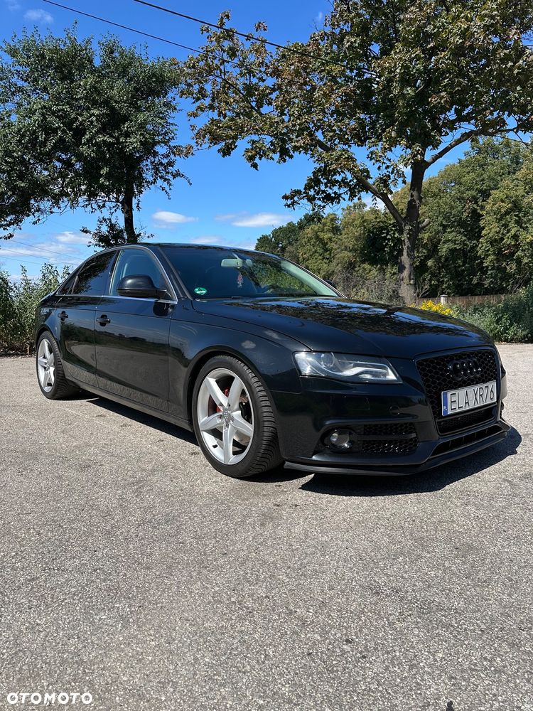 Audi A4 Limousine 1.8 TFSI multitronic S line Sportpaket (plus) - 6