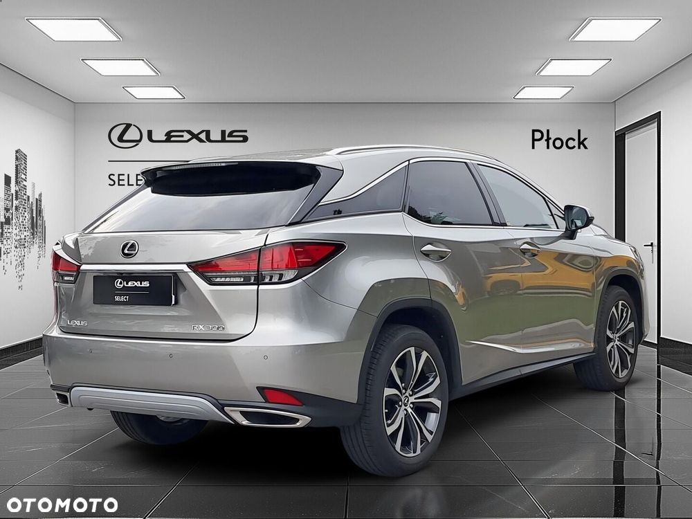 Lexus RX 300 Prestige - 5