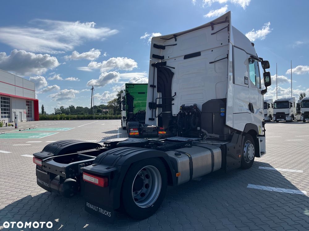 Renault THIGH480 TurboCompound XLOW MEGA - 4