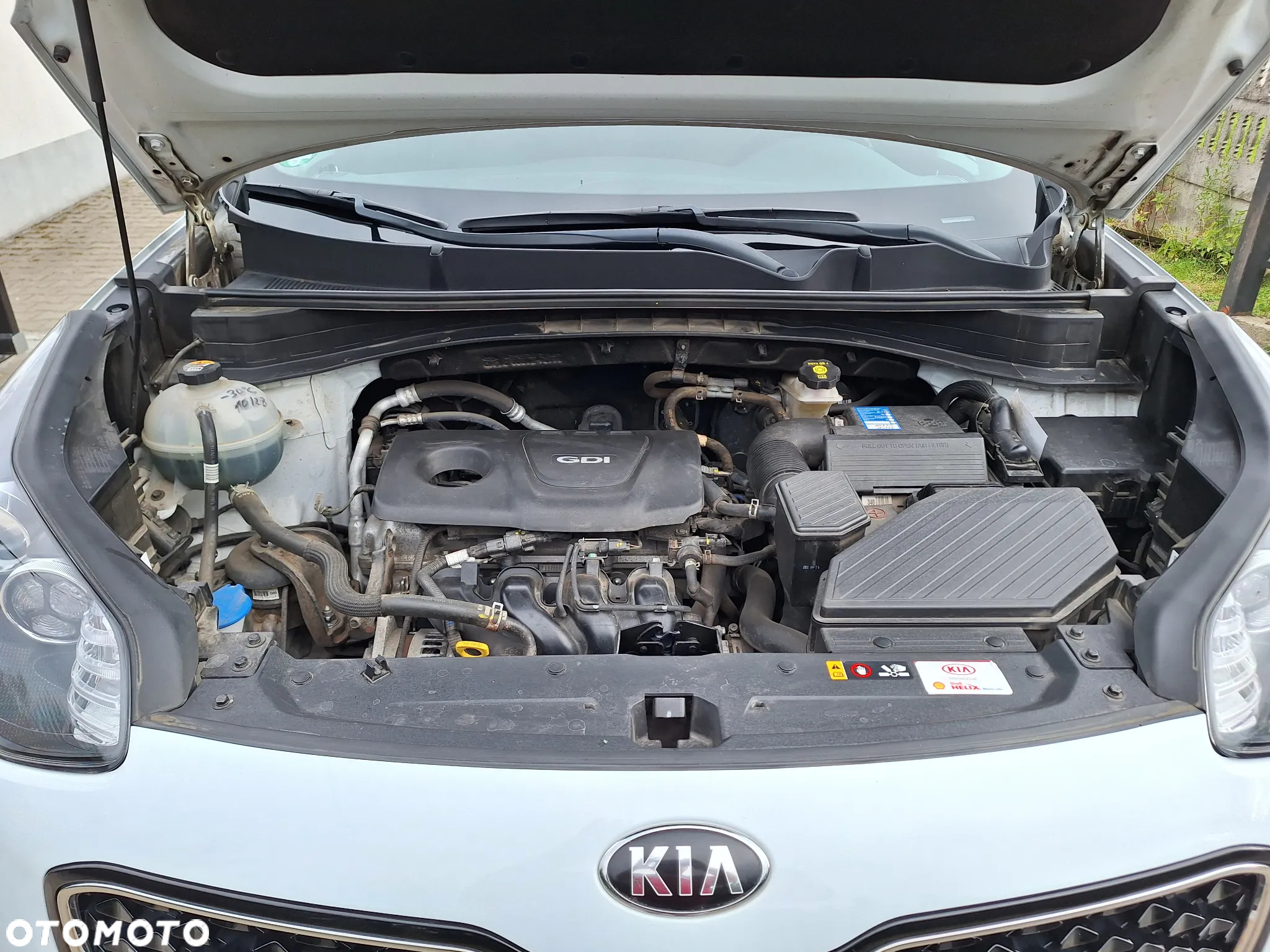 Kia Sportage 1.6 GDI L Business Line Plus 2WD - 24
