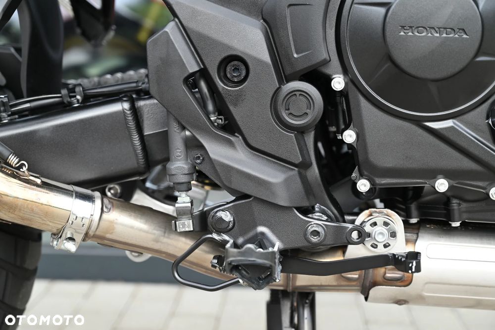 Honda Transalp - 16