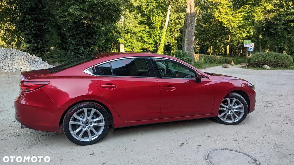 Mazda 6 2.5 Skypassion I-ELoop - 7