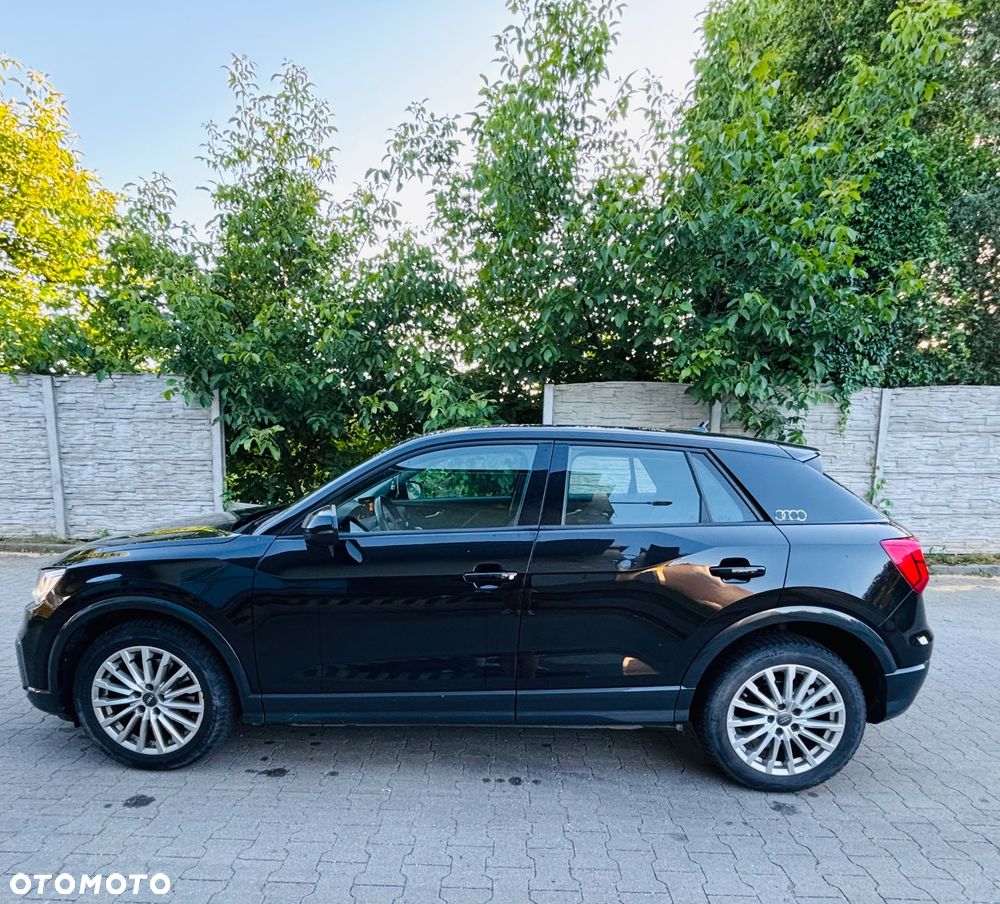 Audi Q2 2.0 TDI Quattro S tronic design - 6