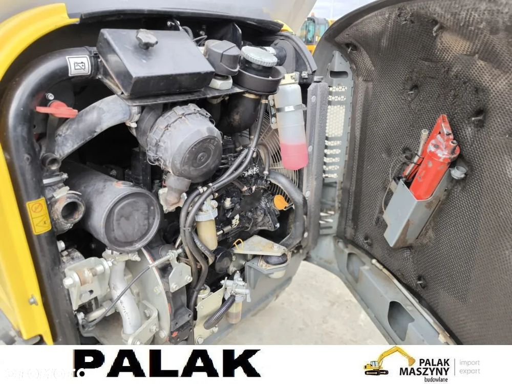 Wacker Neuson Mini koparka  WACKER NEUSON ET 16 , 2018 rok - 16