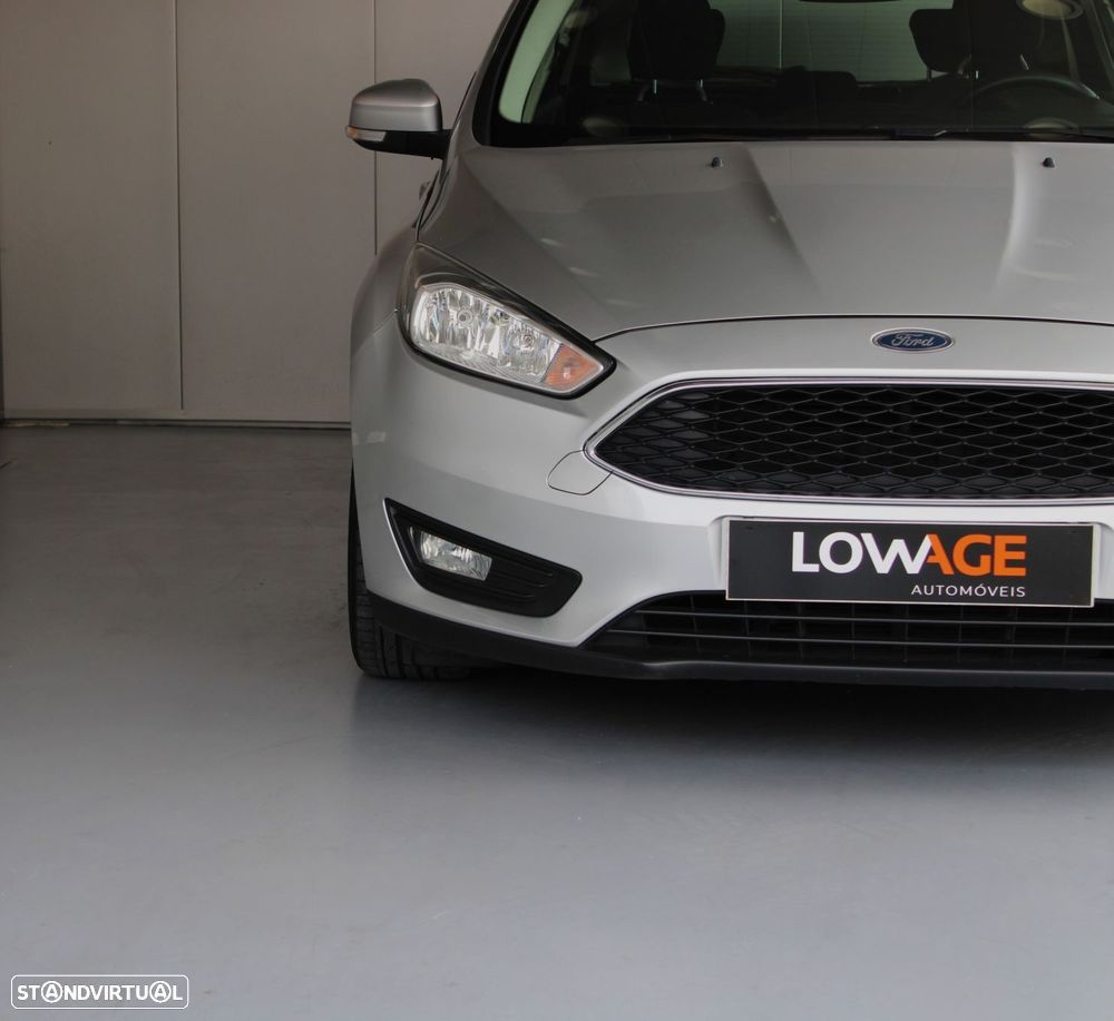 Ford Focus 1.5 TDCi Trend+ - 31