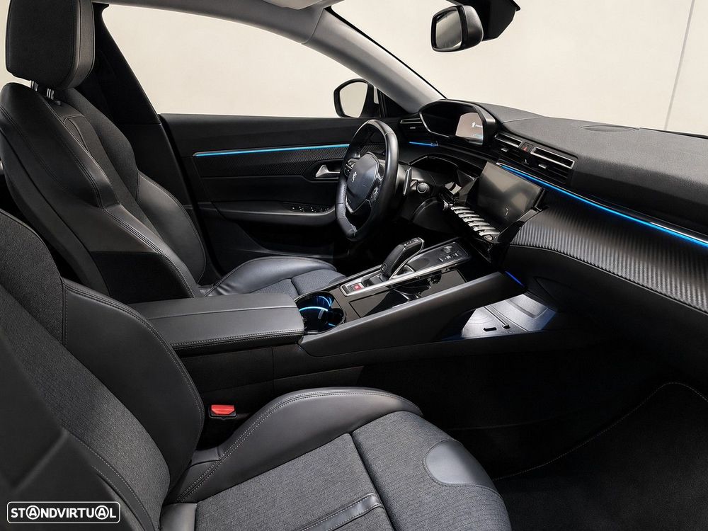 Peugeot 508 - 4