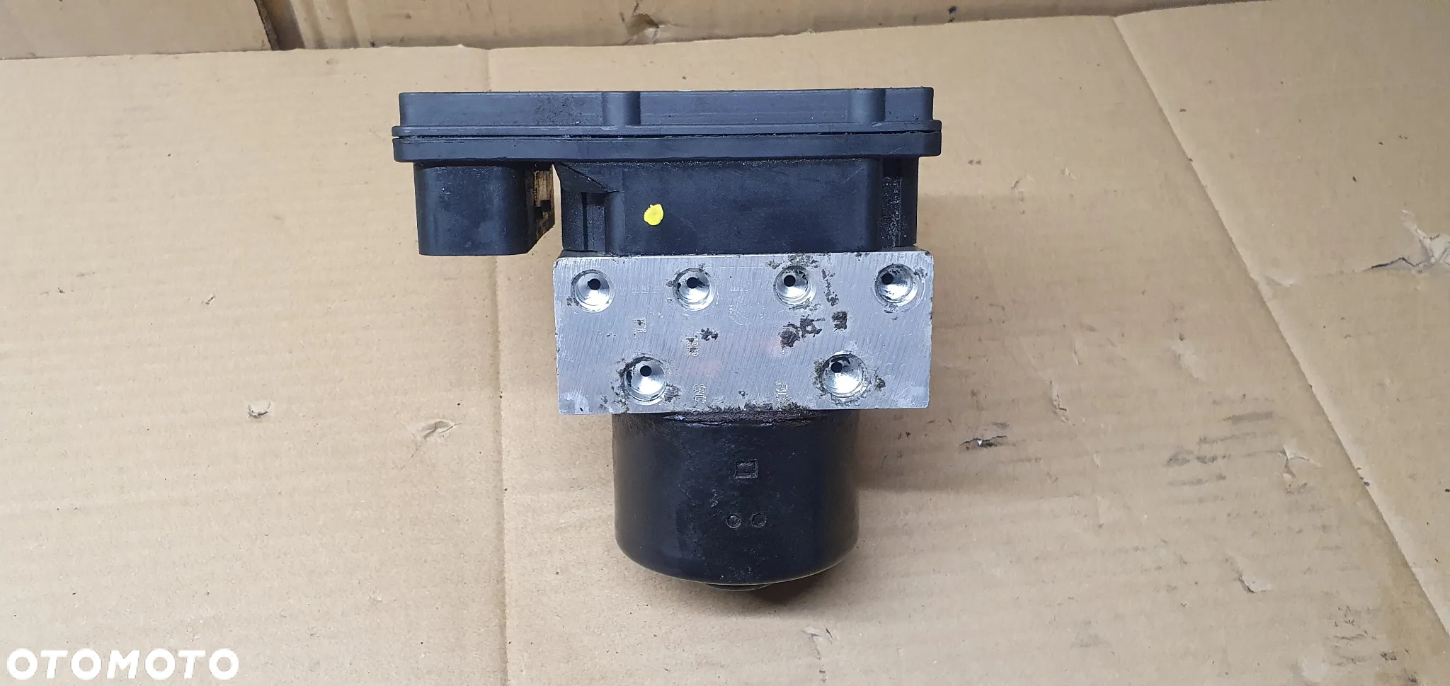 Pompa sterownik ABS ESP Mercedes R-Klasa W251 A1644312912 A1645458332 - 5