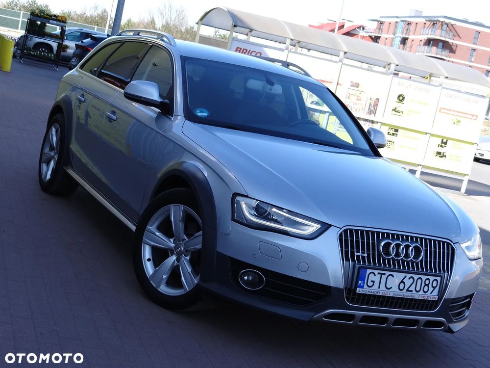 Audi A4 Allroad 2.0 TDI DPF S tronic - 23