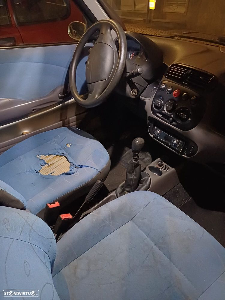Fiat Seicento - 2