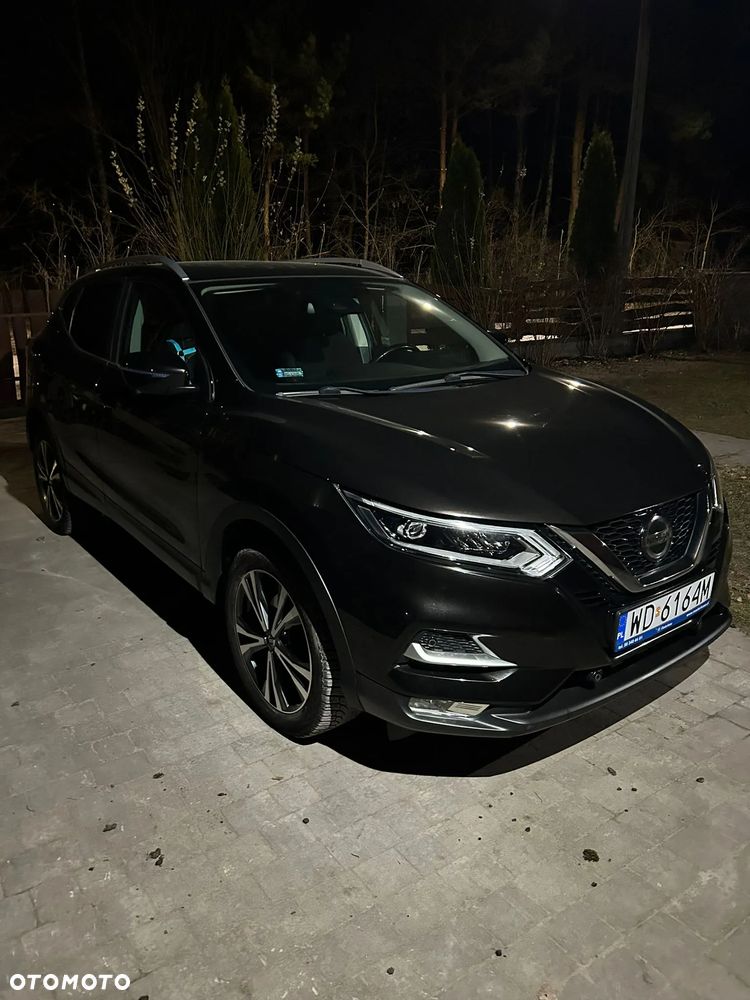 Nissan Qashqai 1.3 DIG-T Acenta - 1