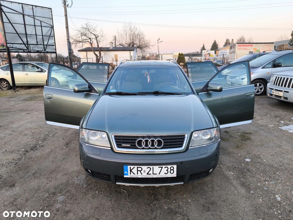 Audi A6 Allroad - 24