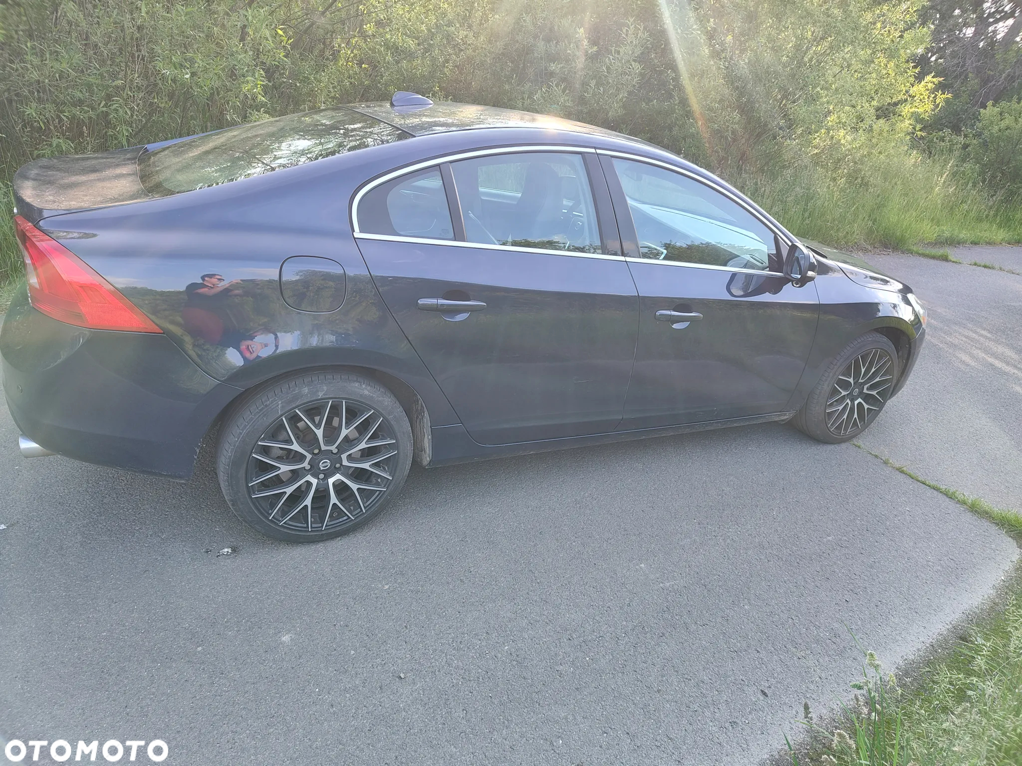 Volvo S60 2.5 T5 AWD - 12