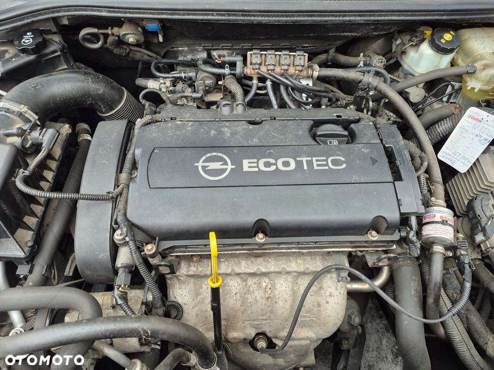 Opel Astra 1.6 Active - 26