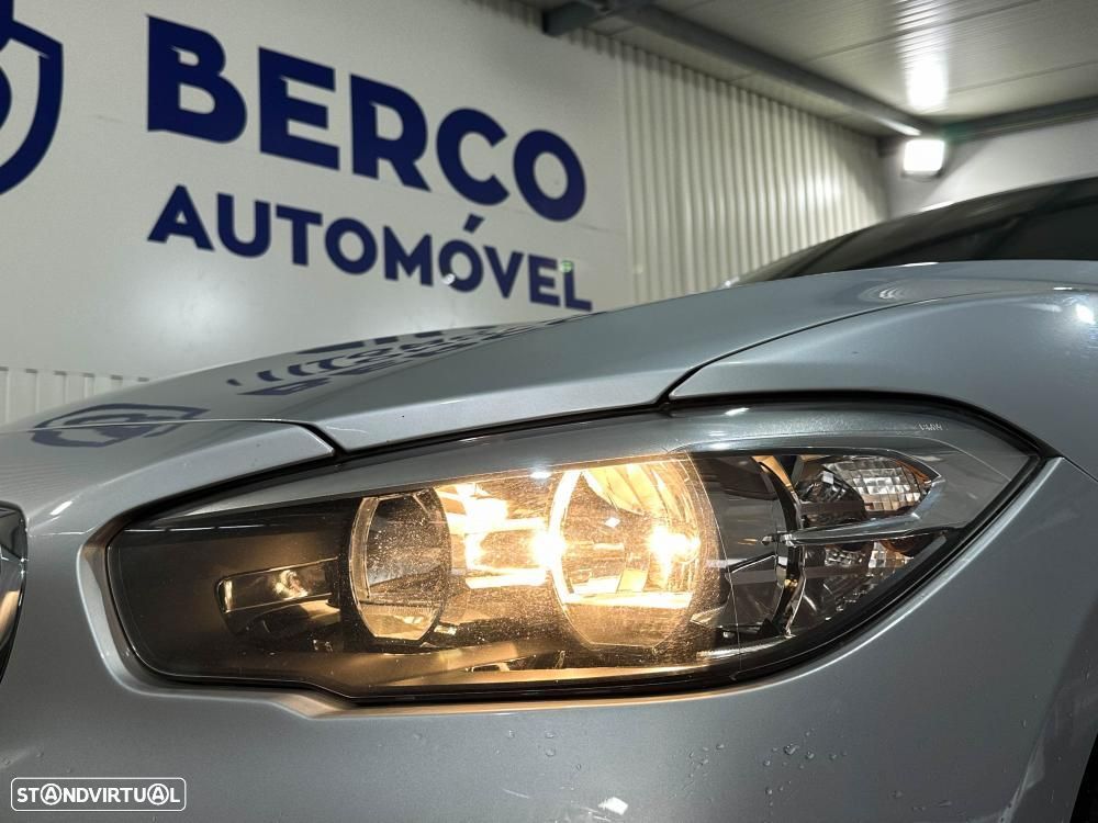 BMW 116 d EDynamics Line Sport - 13