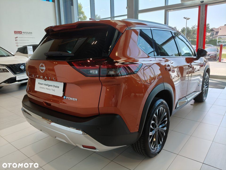 Nissan X-Trail - 8