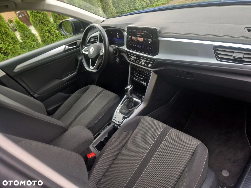 Volkswagen T-Roc 1.5 TSI Life Plus DSG - 16