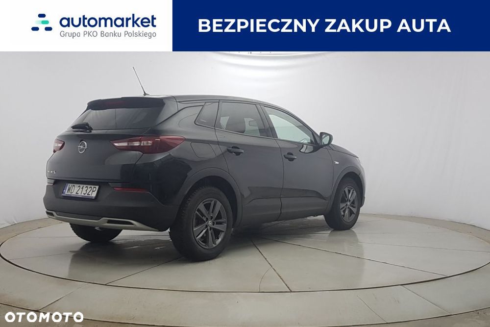 Opel Grandland X 1.2 T GPF Design Line S&S - 7