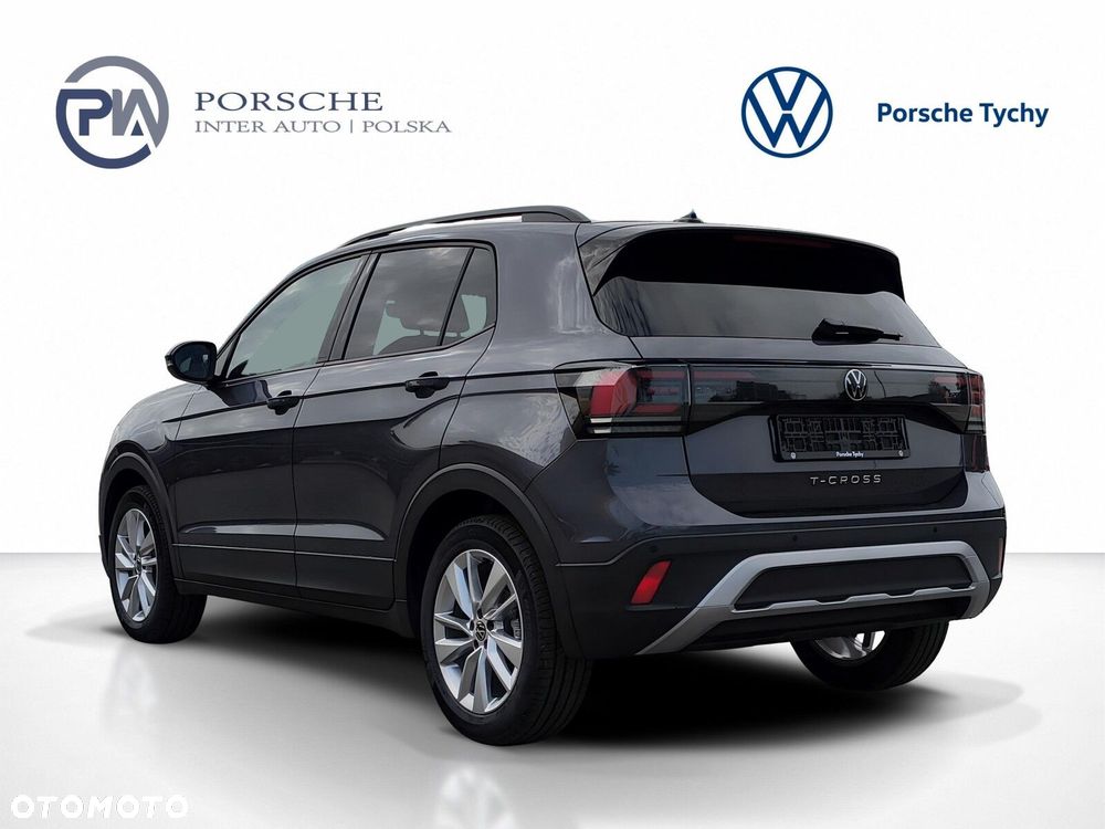 Volkswagen T-Cross 1.0 TSI Life Plus - 6