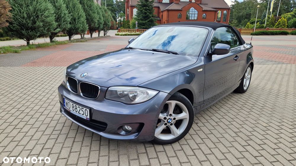 BMW Seria 1 120d Edition Sport - 1