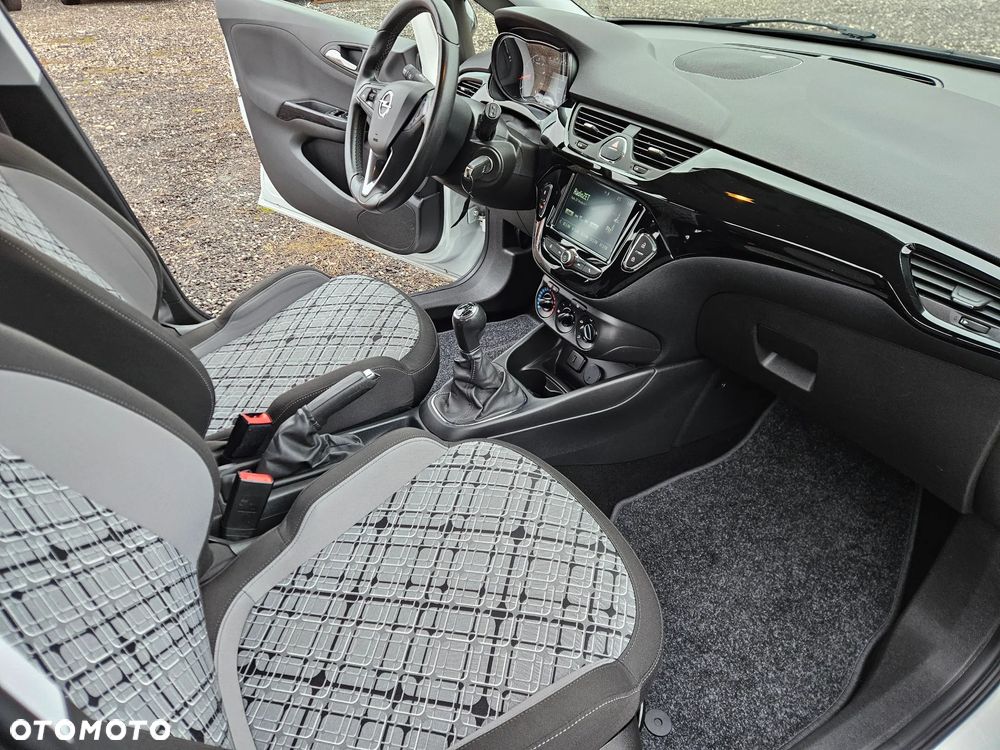 Opel Corsa 1.0 T Color Edition EcoFLEX S&S - 11