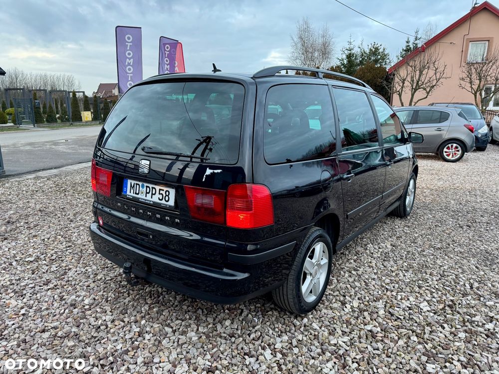 Seat Alhambra - 16