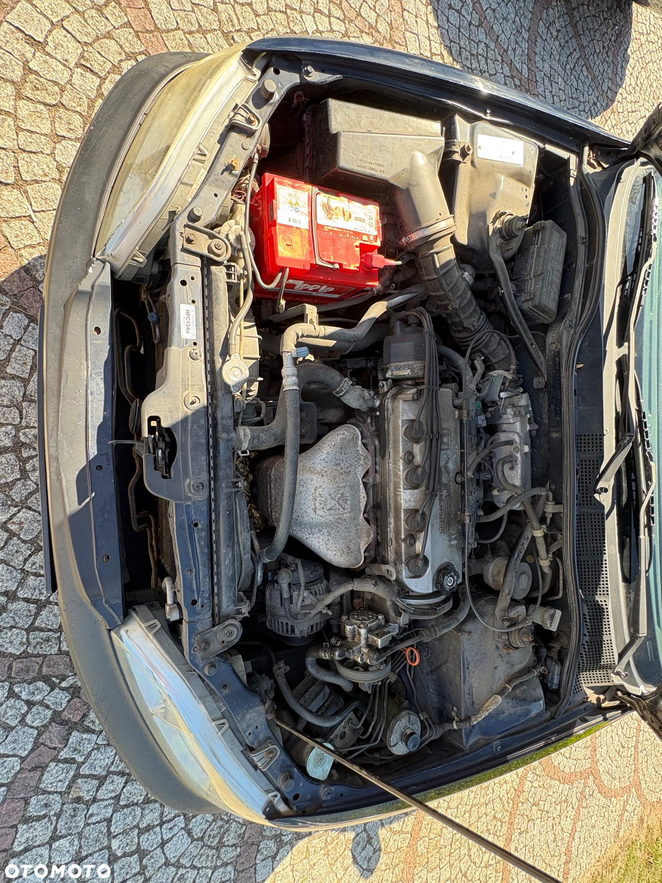 Honda Accord 1.8i ES - 18