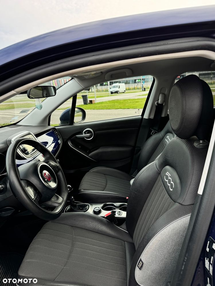 Fiat 500X 1.4 MultiAir Lounge - 6