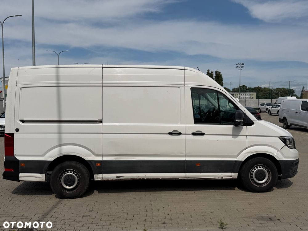 Volkswagen Crafter - 14