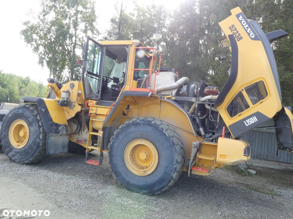 Volvo L150H - 6
