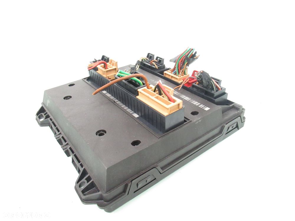 STACYJKA STEROWNIK SKODA FABIA I 1.4 047906033D 5WP4420110 6Q2937049B - 7