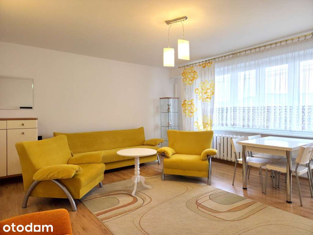 4 pokoje, 72 m², balkon – Stare Sady!