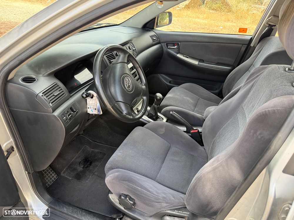 Toyota Corolla SW 1.4 Sol - 6