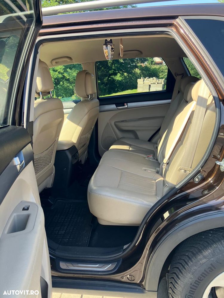 Kia Sorento 2.0 DSL CLASSIC MT 4x4 - 5