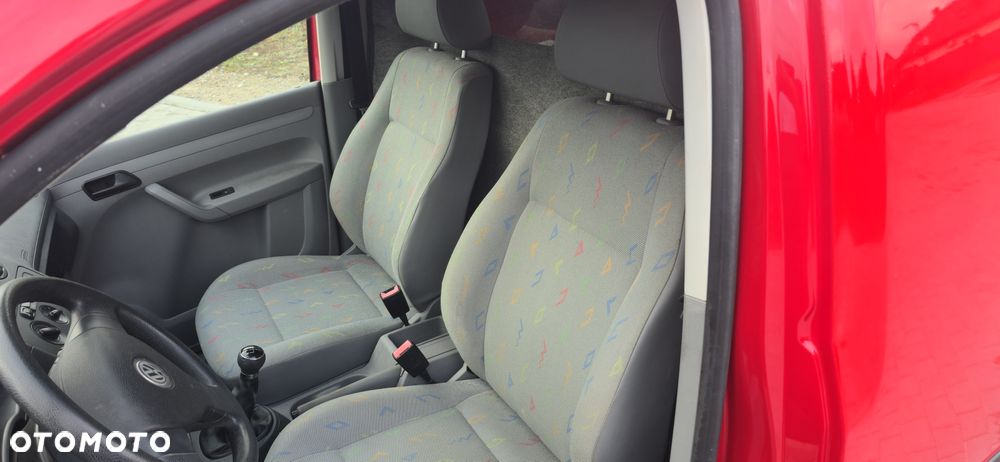 Volkswagen Caddy Mixt - 22