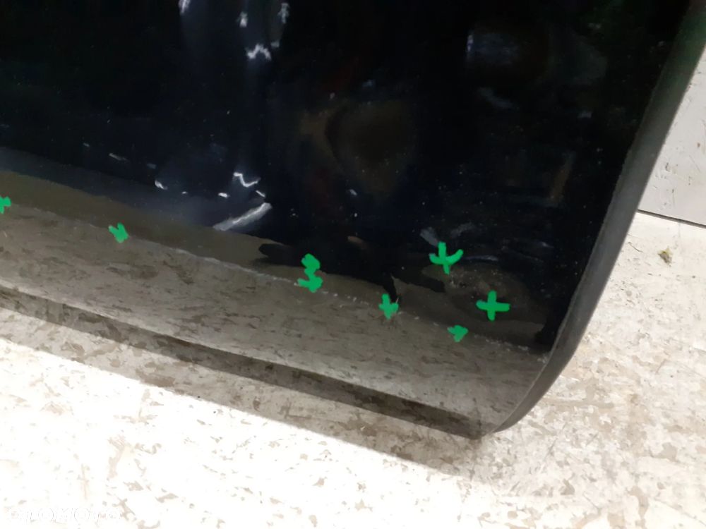 DRZWI TYŁ TYLNE PRAWE AUDI A7 4G8 2010-2017r - 4