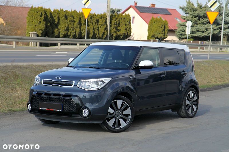Kia Soul 1.6 GDI Dream Team Edition - 1