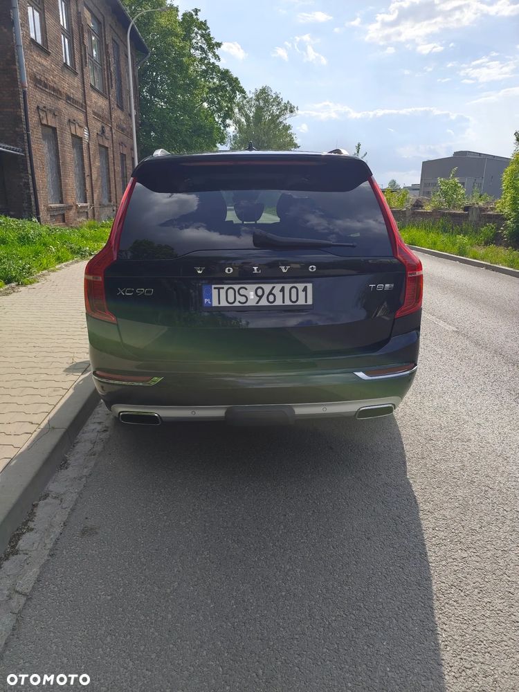 Volvo XC 90 T8 AWD Twin Engine Geartronic Inscription - 6