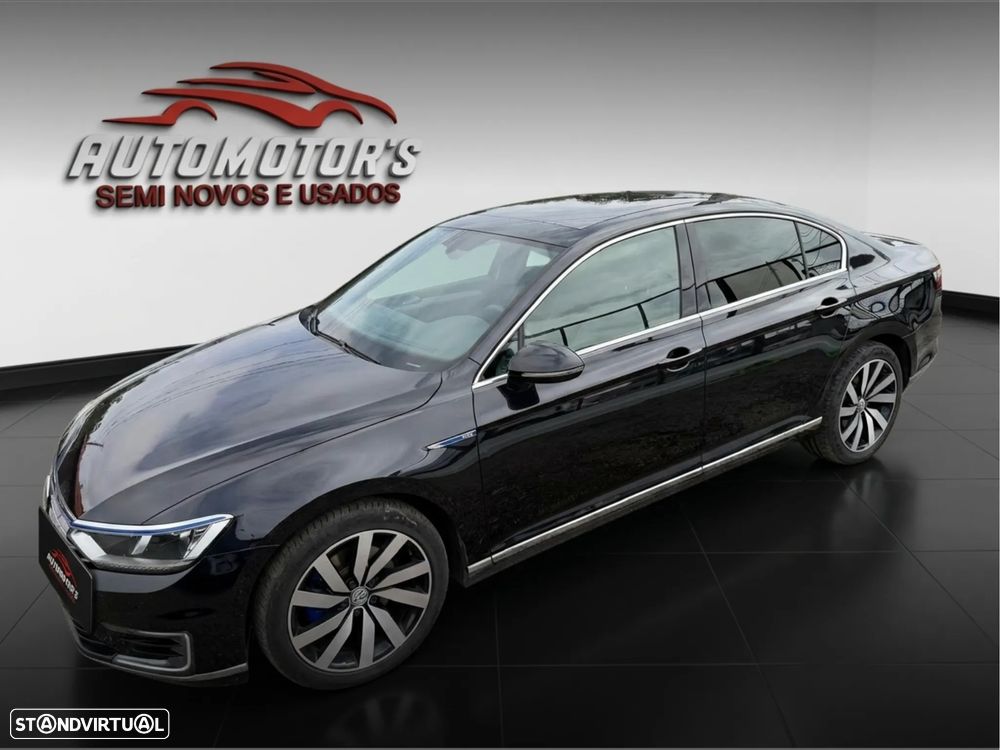 VW Passat - 3