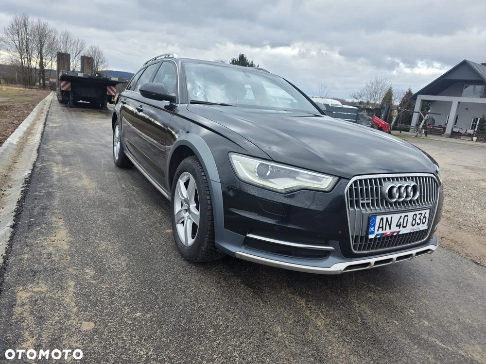 Audi A6 Allroad 3.0 TDI clean diesel Quattro S tronic - 10